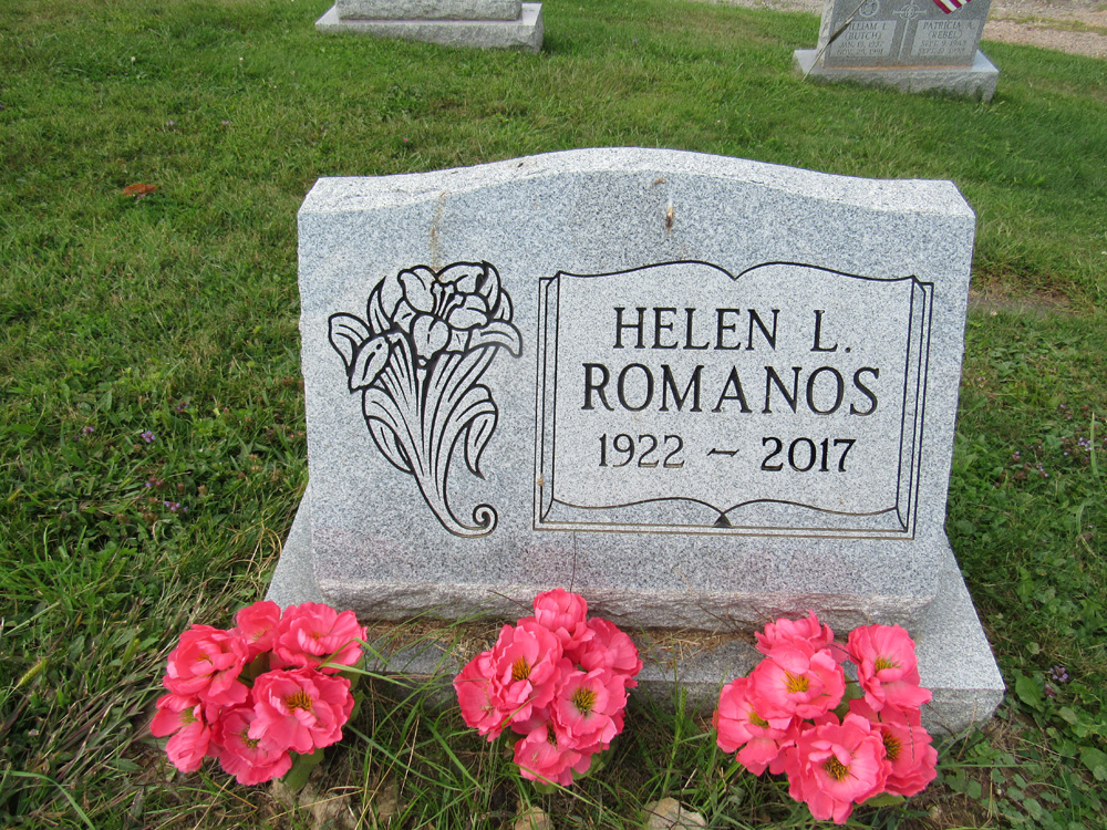 tombstone